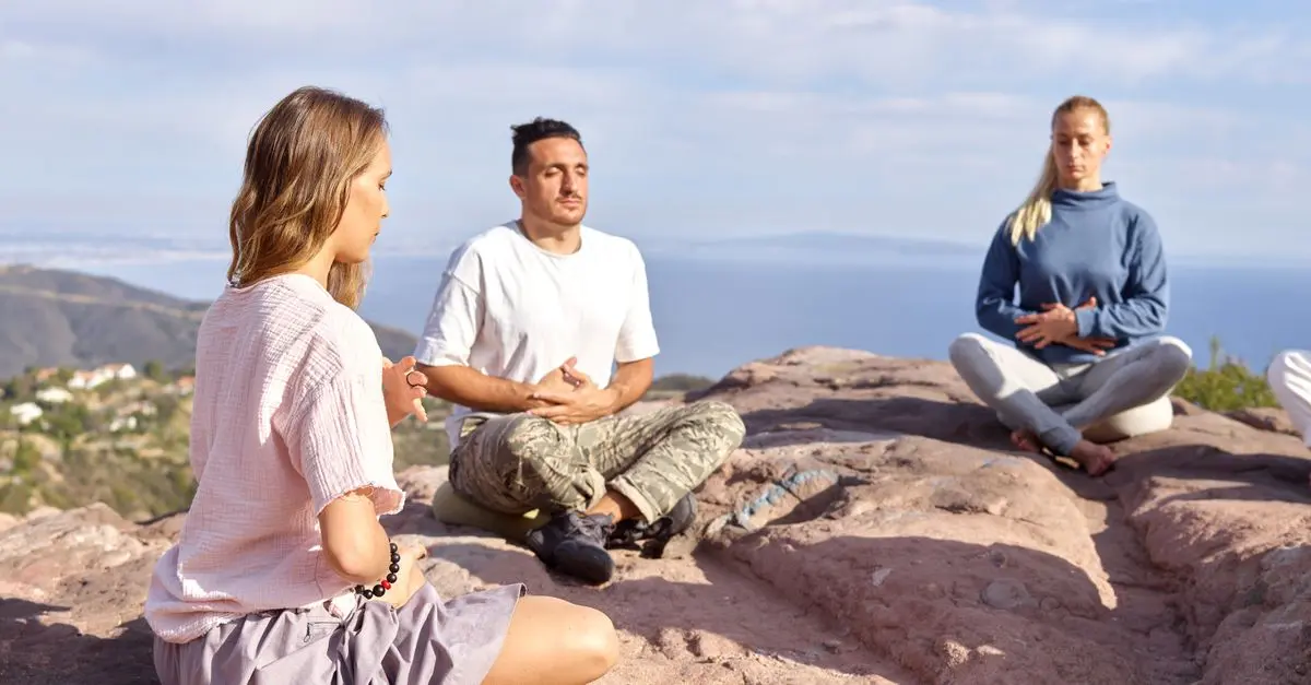 Cómo transformarte en un maestro de la meditación