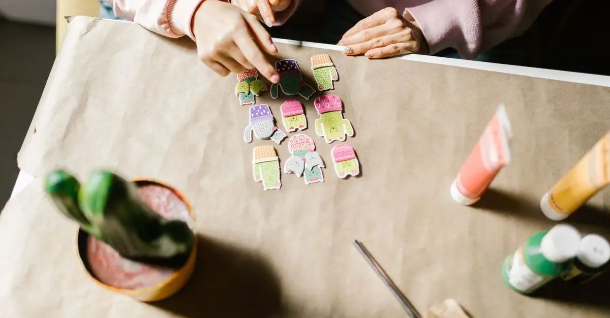 10 actividades creativas para disfrutar de tu tiempo libre