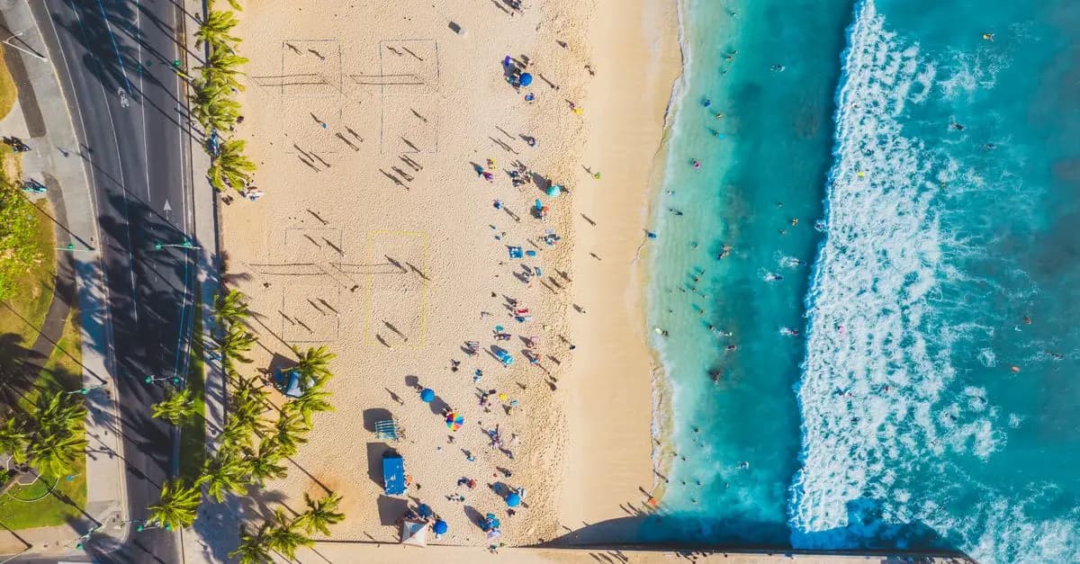 10 consejos para disfrutar de un día en la playa