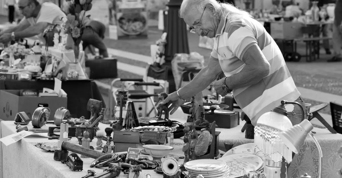 10 mercadillos de segunda mano que no te puedes perder