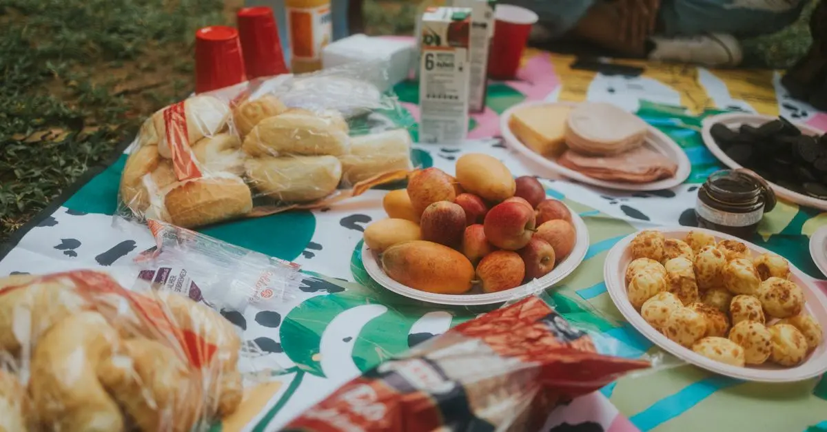 Cómo disfrutar de un día de picnic perfecto