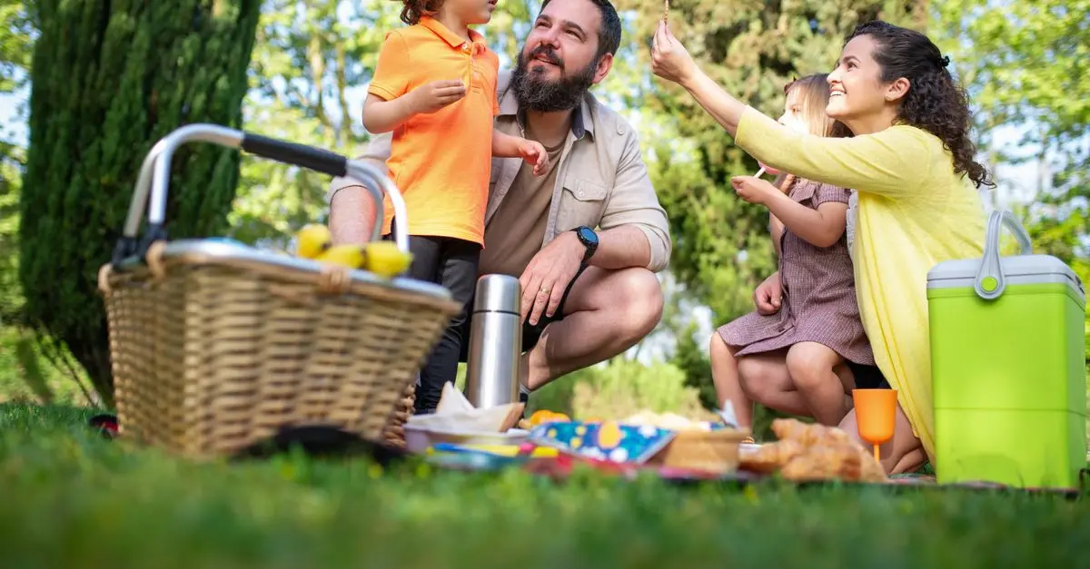 10 consejos para disfrutar de un día de campo al aire libre