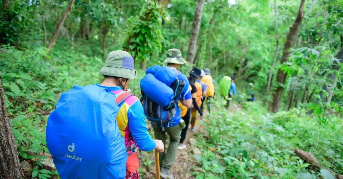 Innovaciones ecológicas para disfrutar del ocio responsable