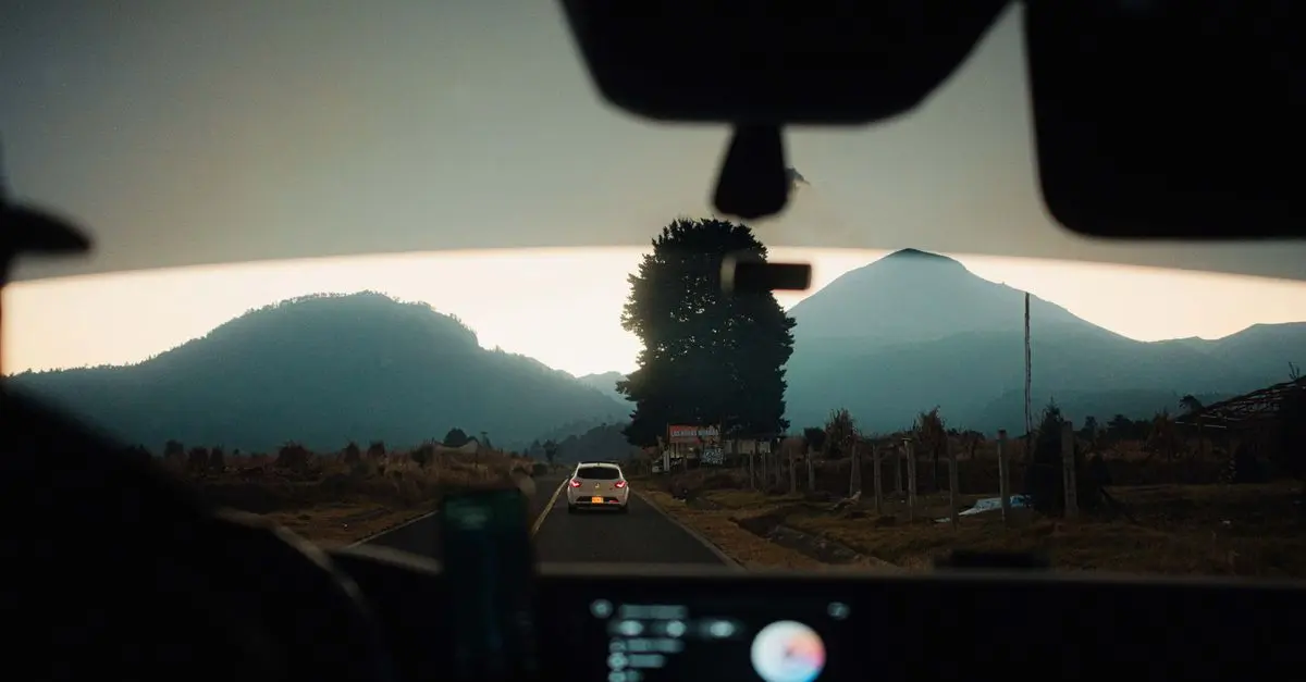 Cómo disfrutar de un viaje en coche: consejos esenciales
