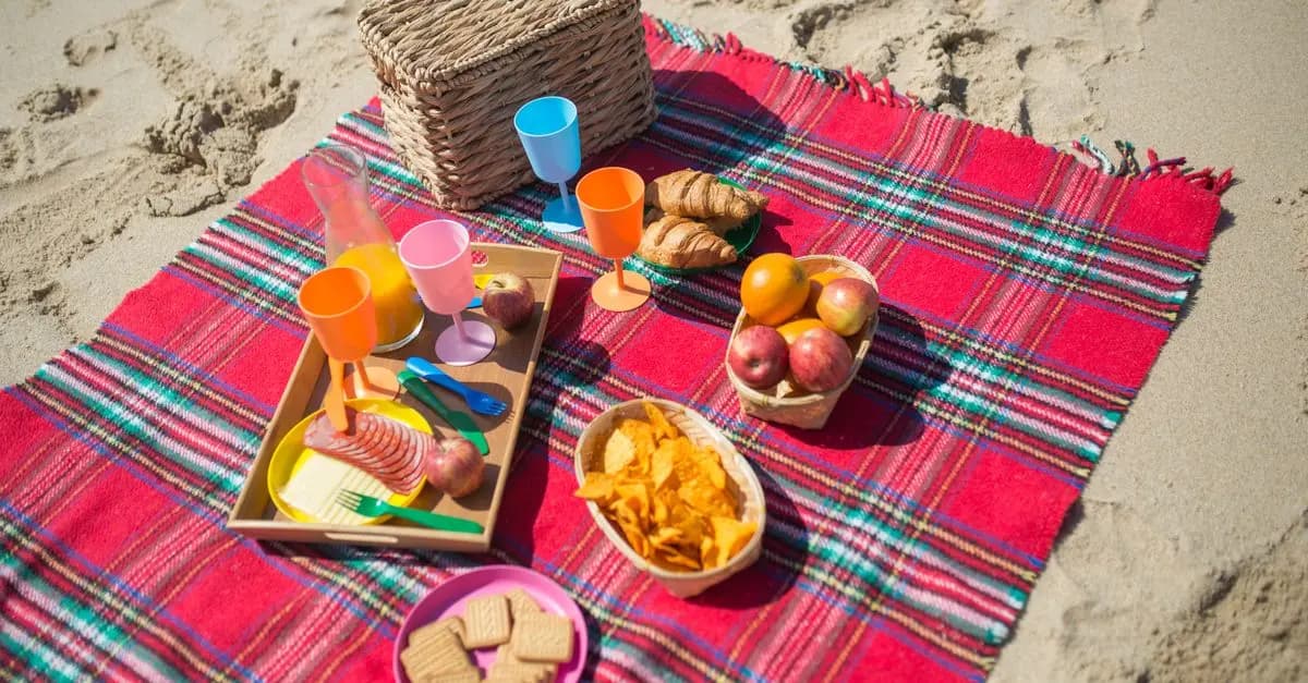 Guía completa para organizar un picnic perfecto