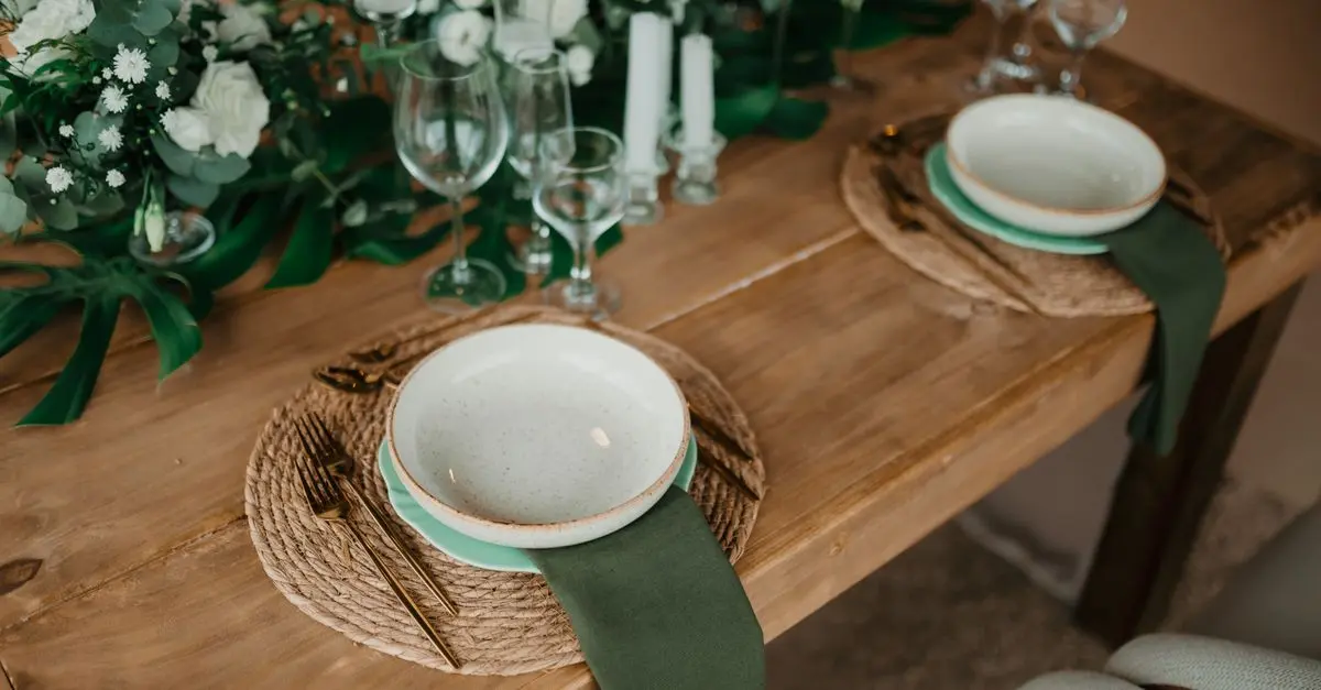 Cómo disfrutar de una cena temática en casa: paso a paso