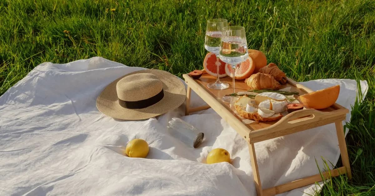 Cómo organizar un picnic perfecto en la naturaleza