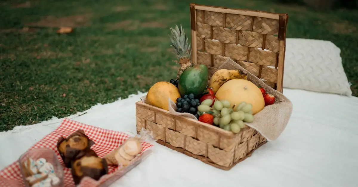 Cómo disfrutar de un picnic perfecto: consejos y recetas