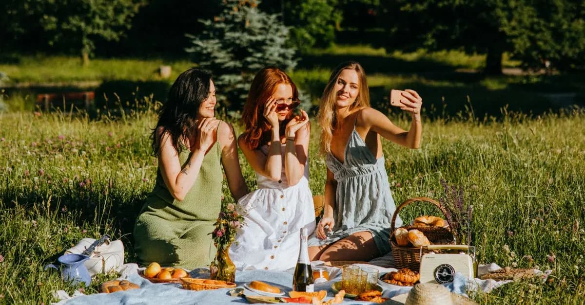 10 consejos para disfrutar de un picnic perfecto con amigos
