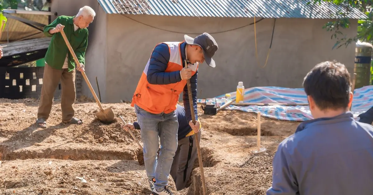 Cómo disfrutar de una experiencia de voluntariado enriquecedora