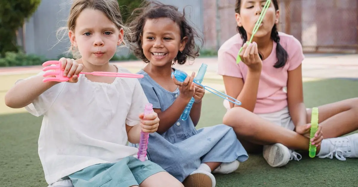 Actividades al aire libre para niños: diversión garantizada