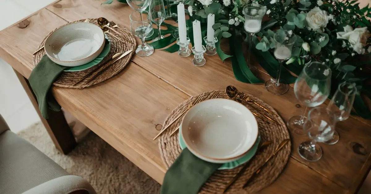 Cómo disfrutar de una cena temática en casa: consejos creativos
