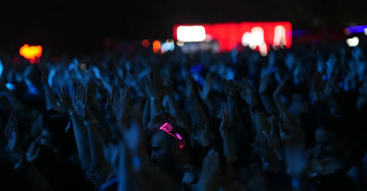 Cómo disfrutar de un festival de música: consejos imprescindibles