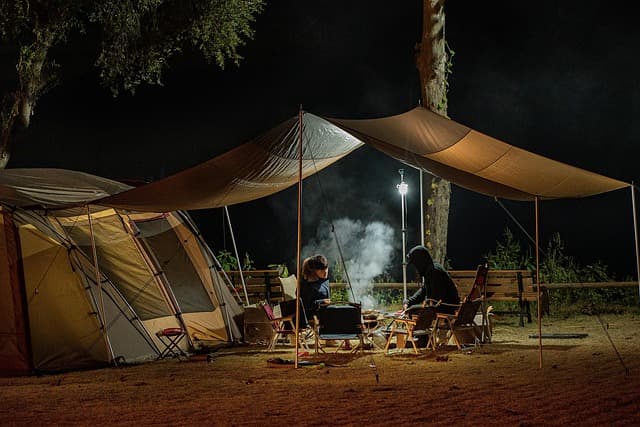 Cómo disfrutar de una experiencia de camping inolvidable