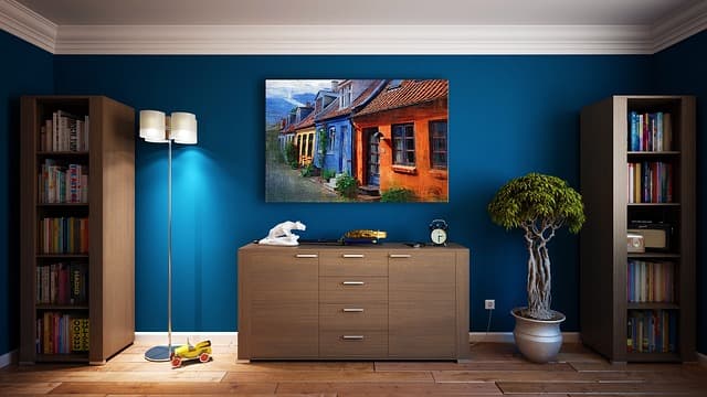 Cómo disfrutar del arte en casa: consejos y trucos